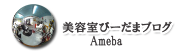 美容室びーだま　ブログ