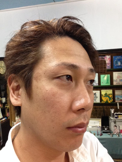 山口県山陽小野田市厚狭の美容院・美容室・カット 美容室びーだま お知らせ・ニュース 頭皮洗浄・頭皮デトックス
